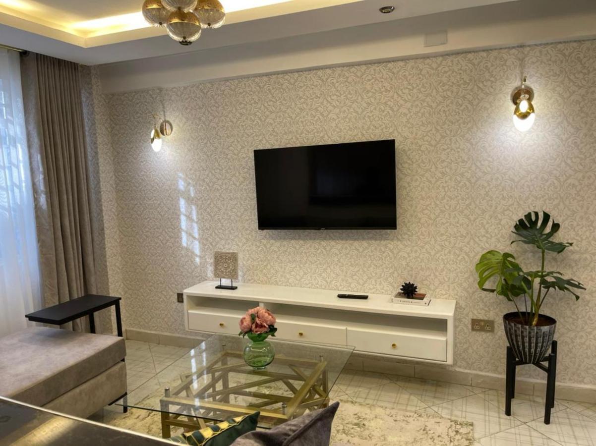 Sandalwood Suites Nakuru - Studios & One Bedroom Suites Екстер'єр фото