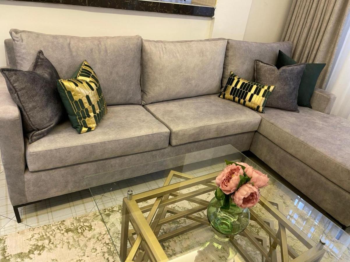 Sandalwood Suites Nakuru - Studios & One Bedroom Suites Екстер'єр фото