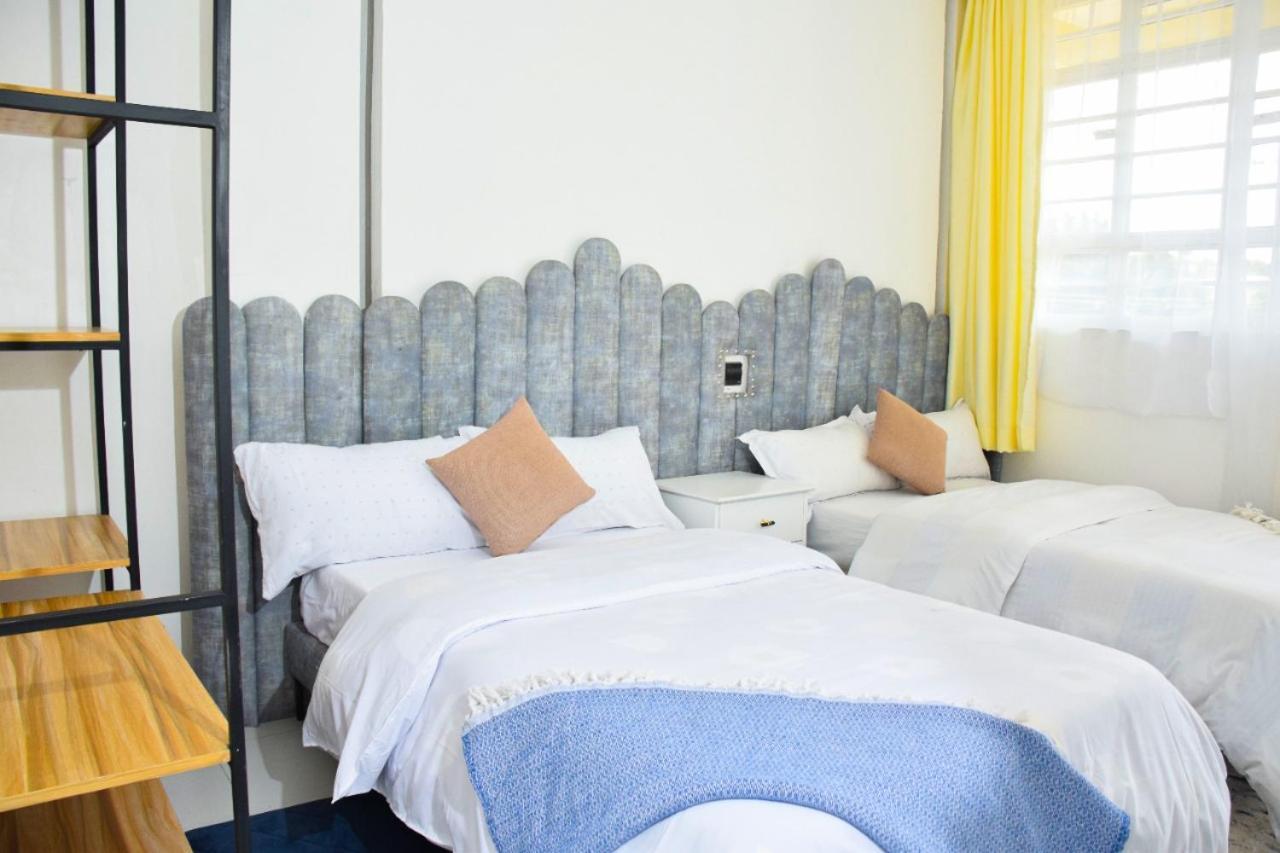 Sandalwood Suites Nakuru - Studios & One Bedroom Suites Екстер'єр фото