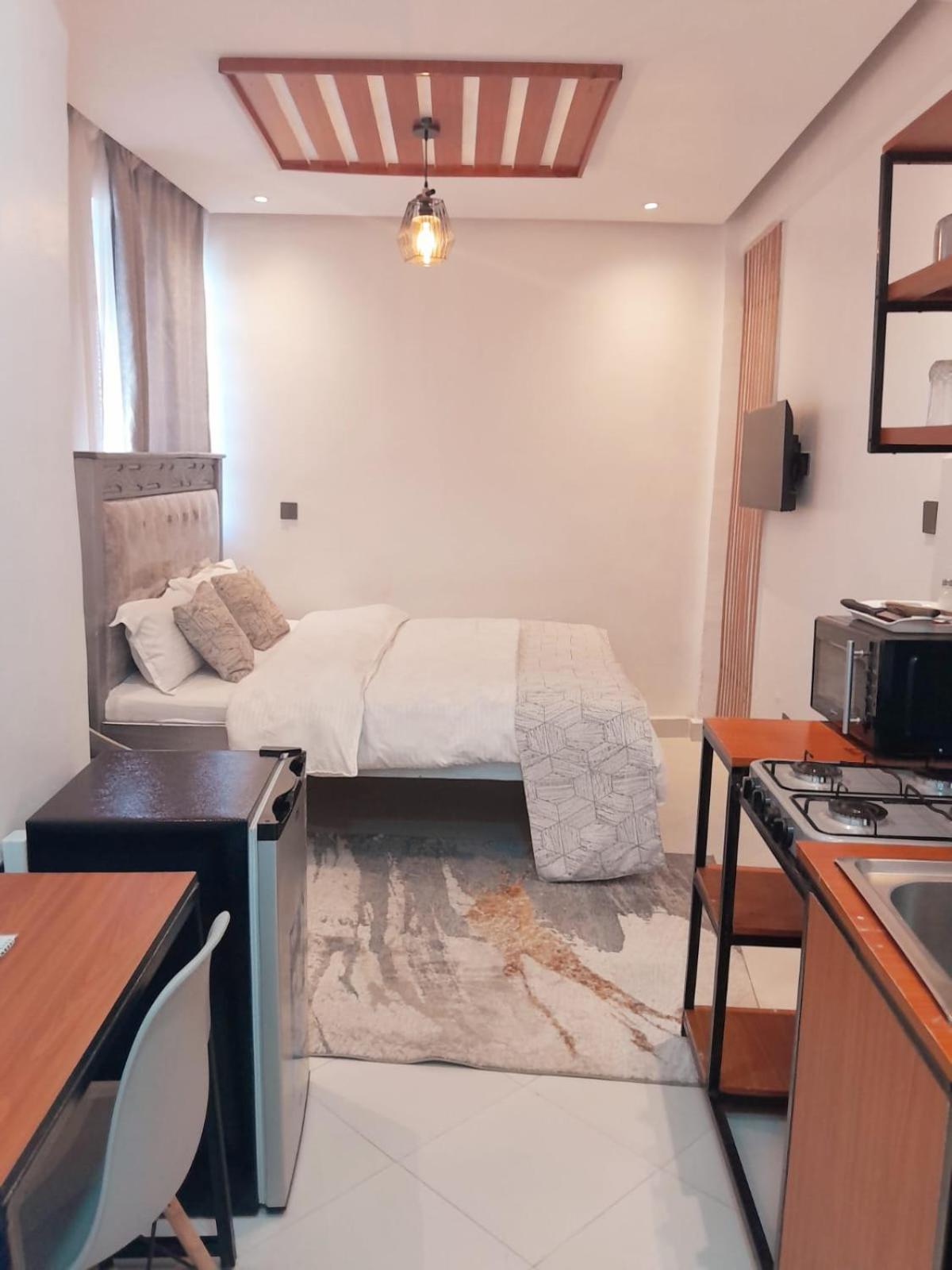 Sandalwood Suites Nakuru - Studios & One Bedroom Suites Екстер'єр фото